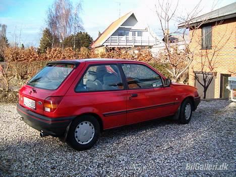 Ford fista 1.3 sport solgt billede 8