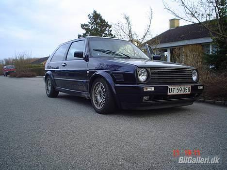 VW Golf GTI G60 (R.I.P) billede 15