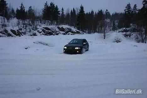 Audi RS4 - Skifetie norge billede 9