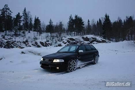 Audi RS4 - skiferie norge billede 11