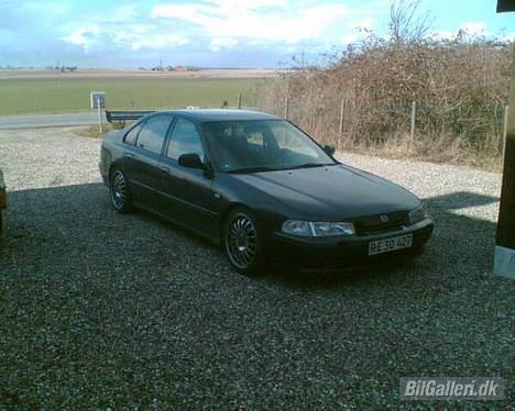 Honda Accord 2.0I *SOLGT* - Sådan ser min bil ud lige pt:-) billede 1
