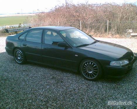 Honda Accord 2.0I *SOLGT* - Sådan ser min bil ud lige pt:-) billede 2