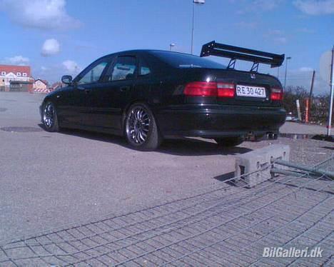 Honda Accord 2.0I *SOLGT* billede 4