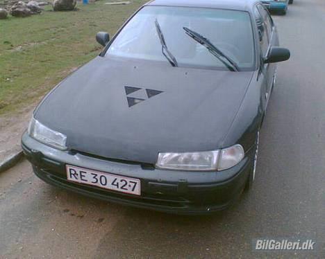 Honda Accord 2.0I *SOLGT* billede 5