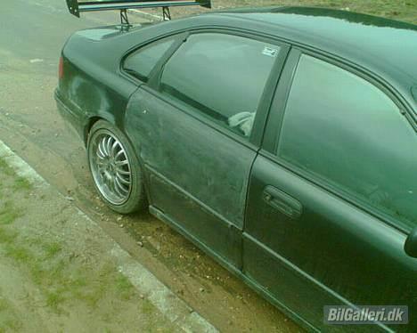 Honda Accord 2.0I *SOLGT* billede 6