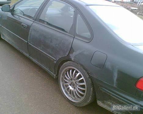 Honda Accord 2.0I *SOLGT* billede 7