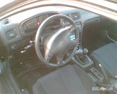 Honda Accord 2.0I *SOLGT* billede 8