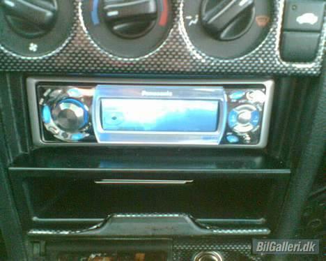 Honda Accord 2.0I *SOLGT* billede 9