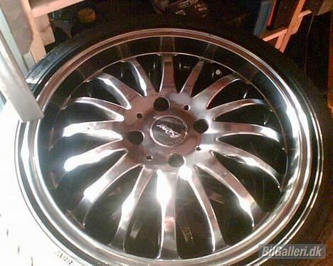 Honda Accord 2.0I *SOLGT* billede 10