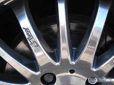 Honda Accord 2.0I *SOLGT* billede 11