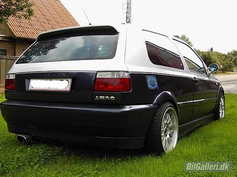 VW Golf 3 GT Special Solgt! - nu med 7" skærm også bag i.. billede 8