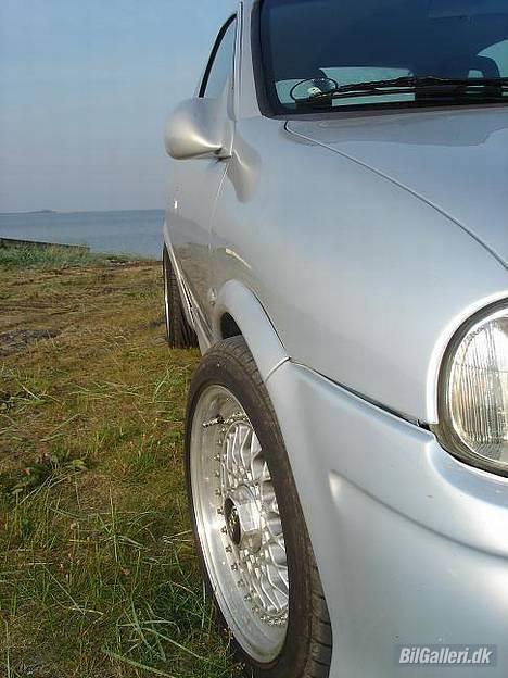 Opel Corsa B GSi (SOLGT) billede 8