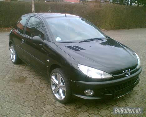 Peugeot 206 Xs * Solgt *  billede 6