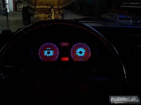 VW Golf GT Special - med plasma skiver i funktion. billede 3