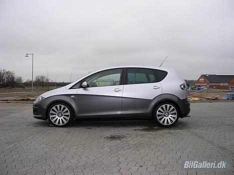 Seat Altea 2,0 TDI/DSG *SOLGT* billede 1