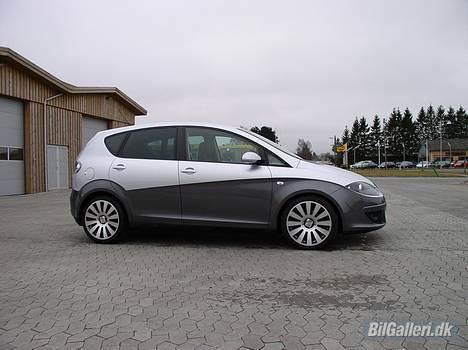 Seat Altea 2,0 TDI/DSG *SOLGT* billede 3