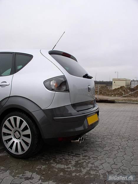 Seat Altea 2,0 TDI/DSG *SOLGT* billede 6