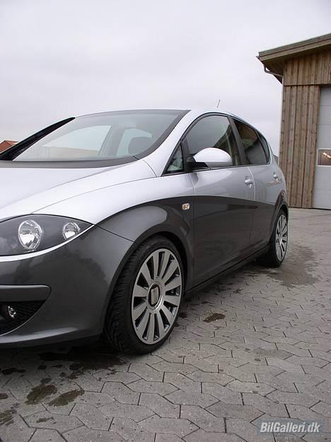 Seat Altea 2,0 TDI/DSG *SOLGT* billede 7