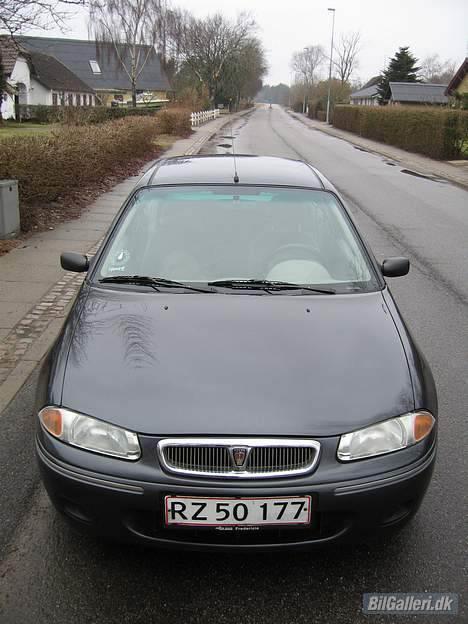 Rover 214 is TIL SALG billede 1