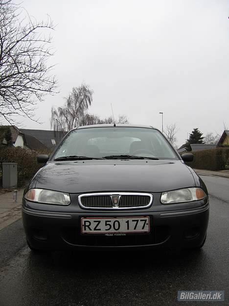 Rover 214 is TIL SALG billede 2