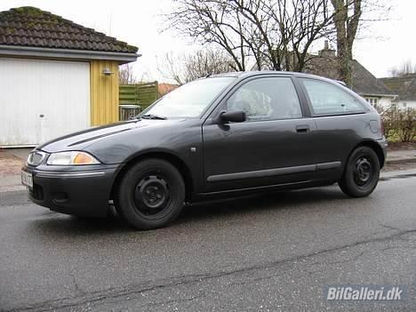 Rover 214 is TIL SALG billede 3