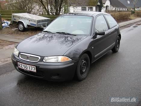 Rover 214 is TIL SALG billede 4
