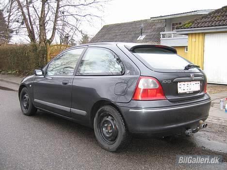 Rover 214 is TIL SALG billede 5