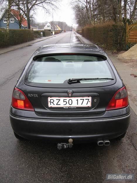 Rover 214 is TIL SALG billede 6