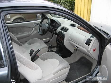 Rover 214 is TIL SALG billede 7