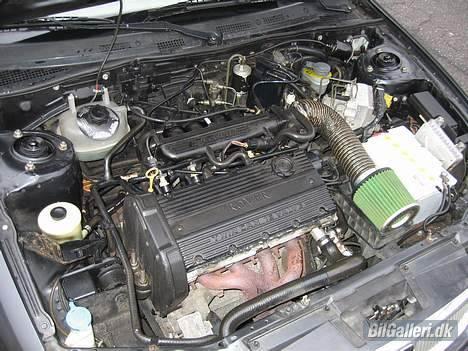 Rover 214 is TIL SALG billede 8