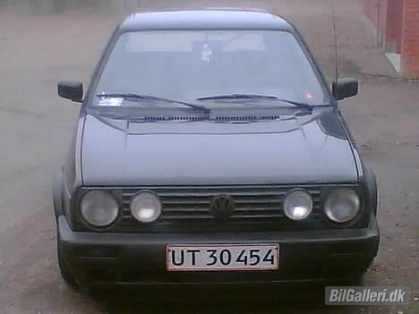 VW GOLF 2 GTD billede 1
