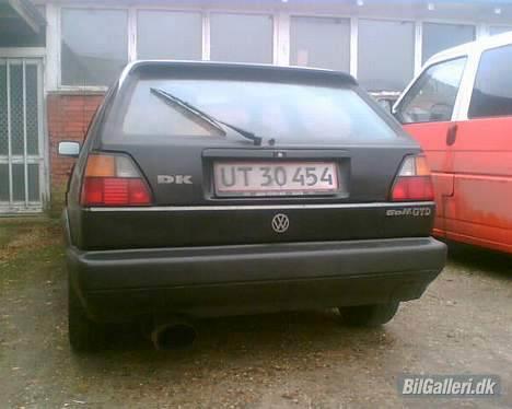 VW GOLF 2 GTD billede 2