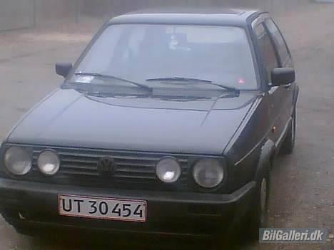 VW GOLF 2 GTD billede 3