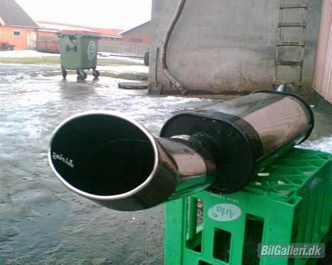 VW GOLF 2 GTD billede 4