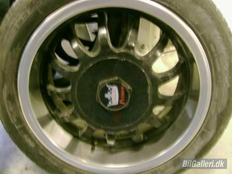 VW GOLF 2 GTD - Kommende alu til dytten :D billede 7