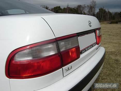 Toyota Carina E XLI *SOLGT* billede 12