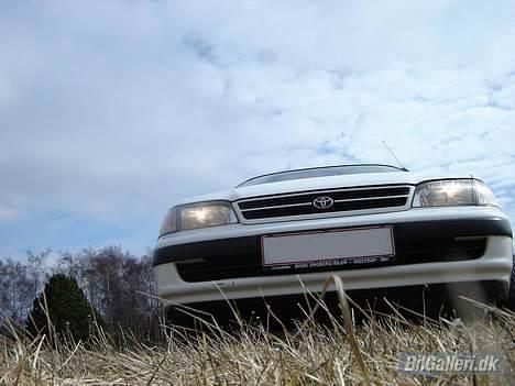 Toyota Carina E XLI *SOLGT* billede 14