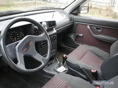 Peugeot 405 **SKROTTET** billede 4