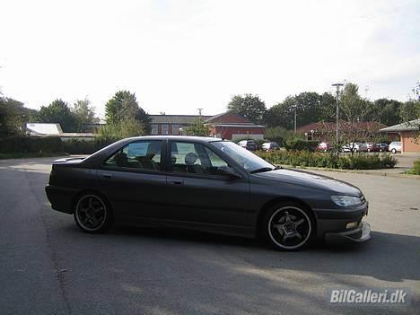 Peugeot 406 2.0 "GTI" SOLGT :( billede 19