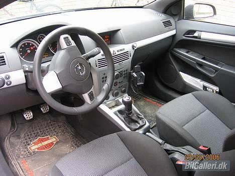 Opel Astra GTC billede 6