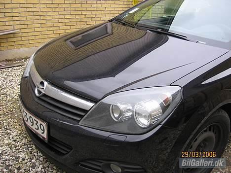 Opel Astra GTC billede 7
