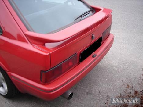Ford Escort RS Turbo billede 7