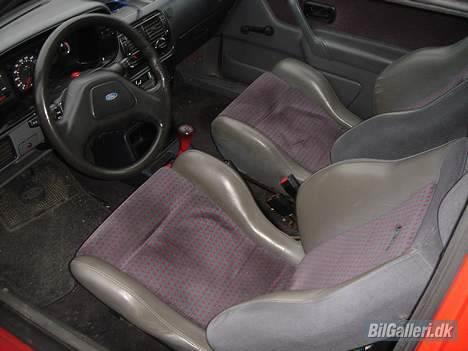 Ford Escort RS Turbo billede 8