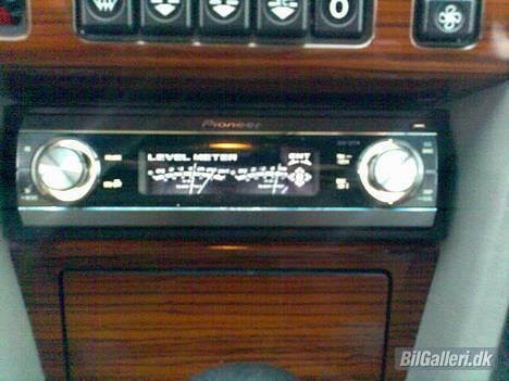 Mercedes Benz W124 E300 pick up *SOLGT* billede 5