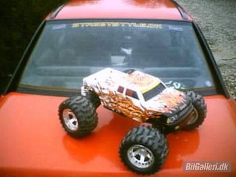 Mercedes Benz W124 E300 pick up *SOLGT* - den gamle turbo billede 8