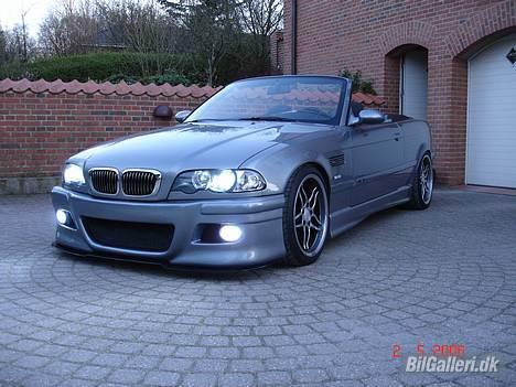 BMW E36 325i Cab. billede 1