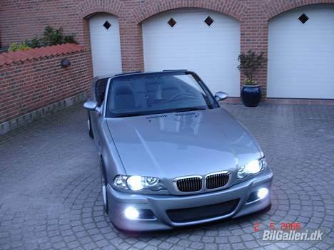 BMW E36 325i Cab. billede 3