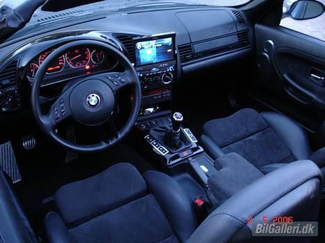 BMW E36 325i Cab. billede 5