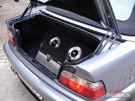 BMW E36 325i Cab. billede 6