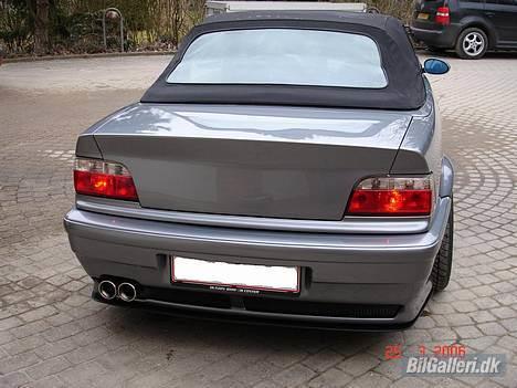 BMW E36 325i Cab. billede 7